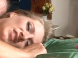 Hot golden-haired team-fucked up one as well as the other ends