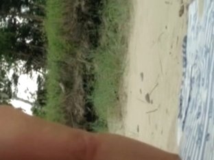 Great Amateurs Fucking By The Beach