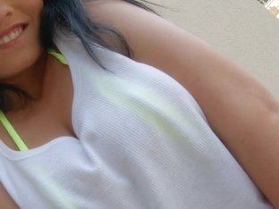 Primecups Fresh Teen Gets Big Tits Blasted With Cum