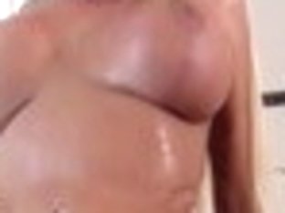 Horny pornstar Nikita Von James in incredible blonde, big tits sex scene