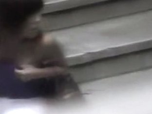 Provocative Japanese Ladies Being Attacked On Voyeur Cam