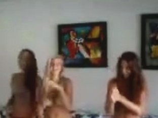 Fabulous Twerking Livecam Constricted Raiment Movie