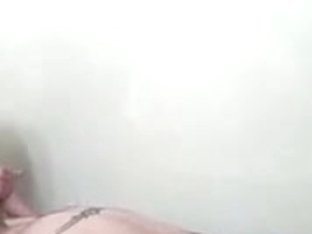 See My Masseuse Going Horny And Riding My Cock In This Video