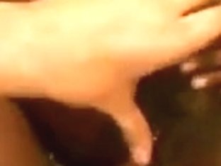 Swarthy angel POV scene and cumeatig last