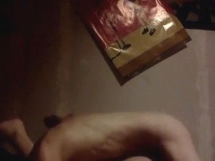 Mounika supplicates him to come all over her face