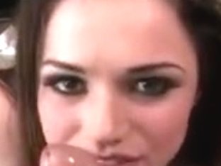 Tori B, POV oral stimulation