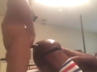 He couldn't stop fucking his baby momma brother.Faggot was begging for dick