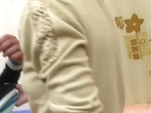 Cute College Beauties Engulfing And Fucking Dongs At The Party