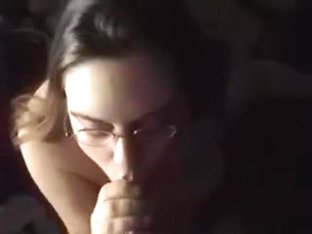 Erica taking my hawt load