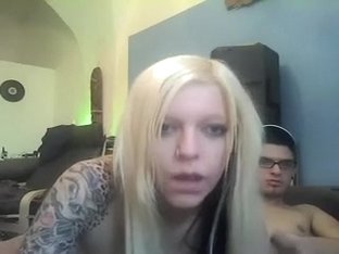 Letting My Boyfriend Fuck Me On Web Camera As This Chab Craves