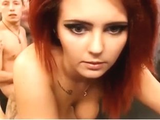 Amateurs Fucking Redhead