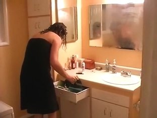 Taking A Baths After Sex