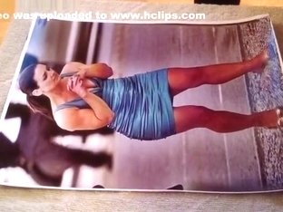 Kirsty Gallacher Cum Tribute