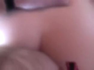 Heather taking it in the ass