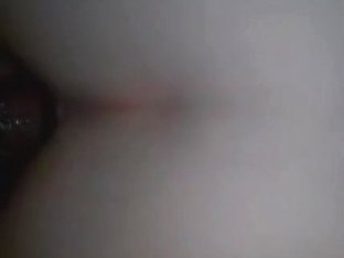 Amateur pov porn that my hon made shows her enjoying my long dick. I'm pounding her pussy in doggy.