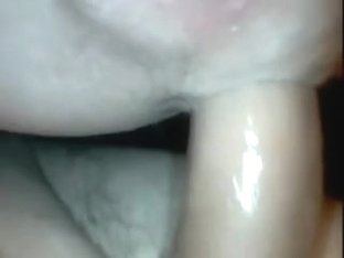 Wife fucking in butt and snatch.avi