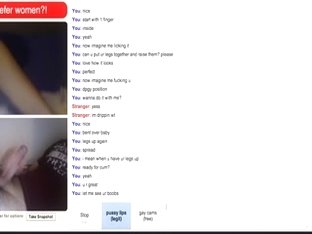 omegle series #24 - u name it