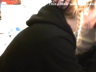 Milf sucking her favorite cock