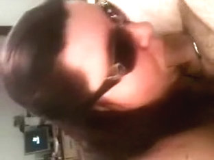 Sucking that sweet dick