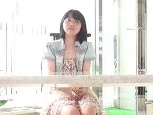 Uncensored Japanese blowjob