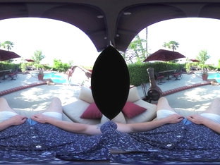 Vrhush Christina Cinn Fucked In Pov Outdoors