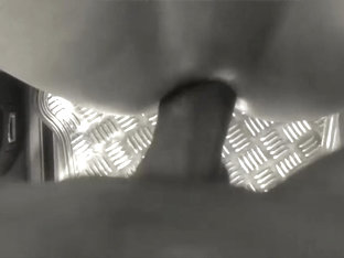 Old Turk Dad Raw Slams Me In His Car