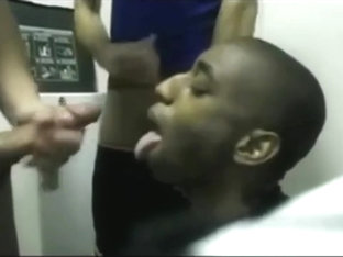 black teen gets demolished