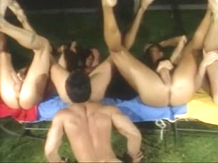 Orgy After Dark with Brad Patton