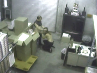 Warehouse Bj Spycam