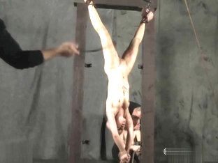 Sweet torment for lusty babe