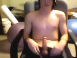 Amazing male in crazy webcam, twinks gay porn scene