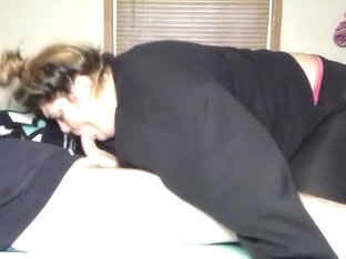 Nice Head From Sexy Amateur