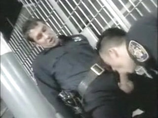 Crazy male in best uniform, hunks homo sex video