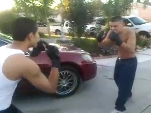 Drinking With Str8 Friend