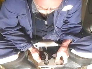 nlboots - coveralls porn books waders