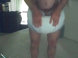 Playing with my pillow