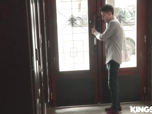 Eva Berger In Lusty Landlord