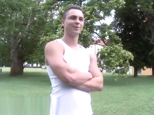 Muscle fun men naked gay first time Horny Men Fuck In Public!