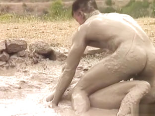 Naked Athletes at Play