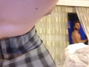 Amazing amateur gay scene with Webcam, Hunks scenes