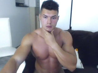 Crazy homemade gay video with Webcam, Solo Male scenes
