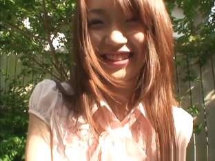 Kurara Tachibana enjoys self stmulaton