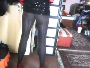 Cum on high heels mix 815