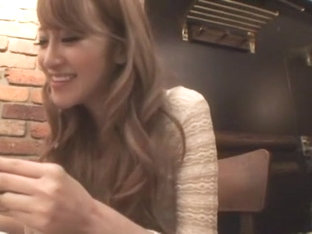 Best Japanese model Mai Shirosaki in Fabulous JAV video