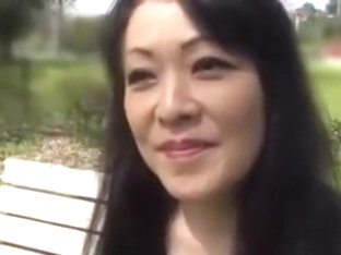 Japanese mature chikako censored