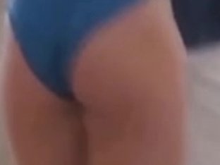Hot Diver's Booty