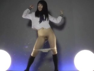 asian schoolgirl dance