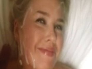 Blow leads to facial