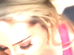 Katie Thorton Blowjob 1