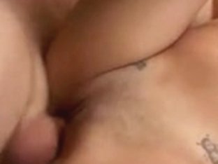 Busty Beautiful Blonde Gets Fucked In Hotel Room